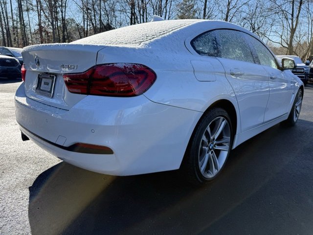 Used 2018 BMW 430i Gran Coupe xDrive 430i Gran Coupe image 5