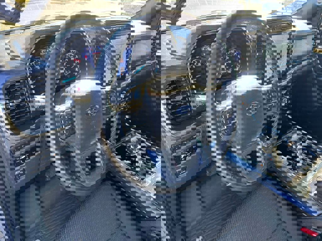 Certified 2023 Ford F150 XLT w/ Equipment Group 302A High image 21