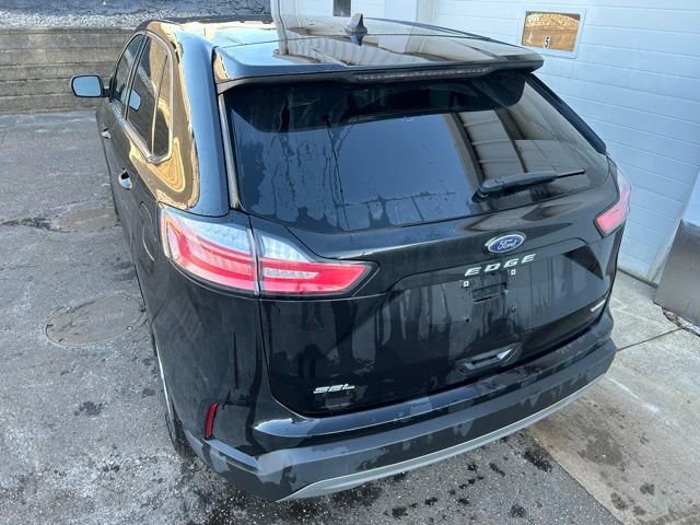 Certified 2024 Ford Edge SEL image 4