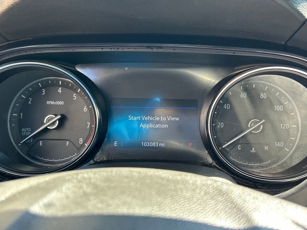 Used 2021 Buick Encore GX Preferred w/ Cold Weather Comfort Package image 16