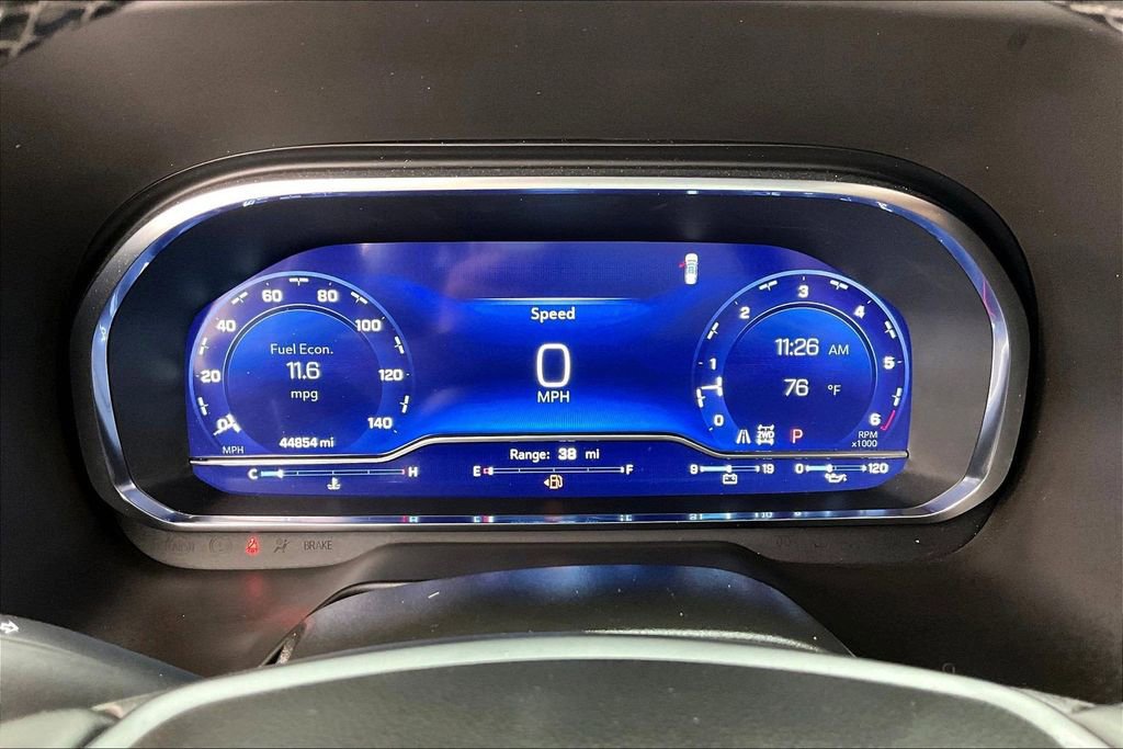 Used 2024 Chevrolet Tahoe High Country image 20