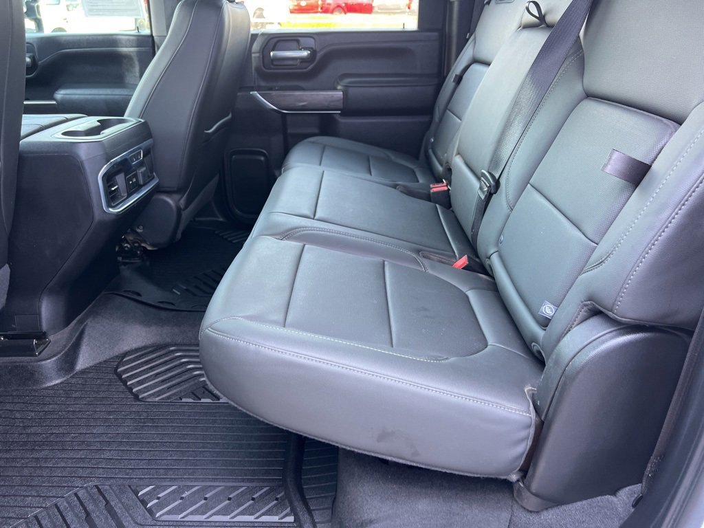 Used 2020 Chevrolet Silverado 2500 LTZ w/ LTZ Texas Edition image 19