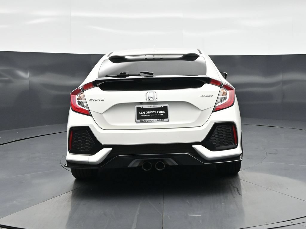 Used 2019 Honda Civic Sport image 21
