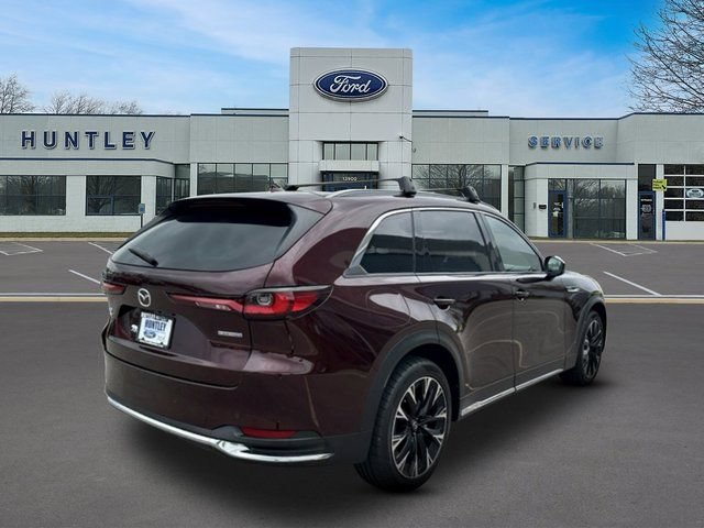 Used 2024 MAZDA CX-90 Plug-In Hybrid w/ Premium Pkg AWD/4WD image 5