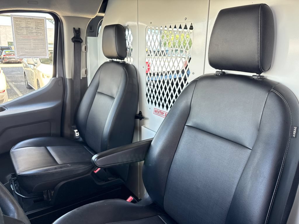 Certified 2021 Ford Transit 250 Low Roof RWD image 15