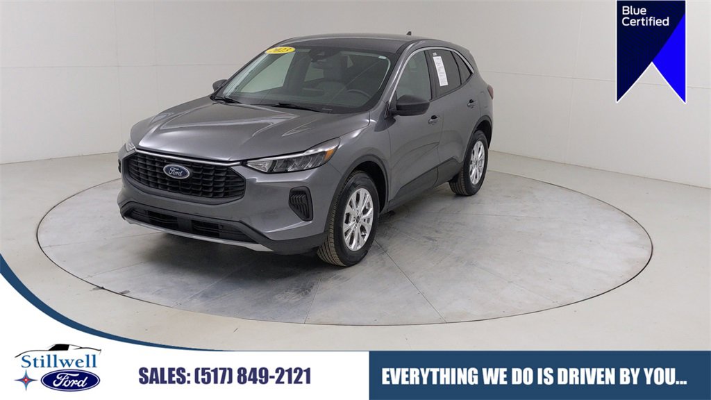 Certified 2023 Ford Escape Active