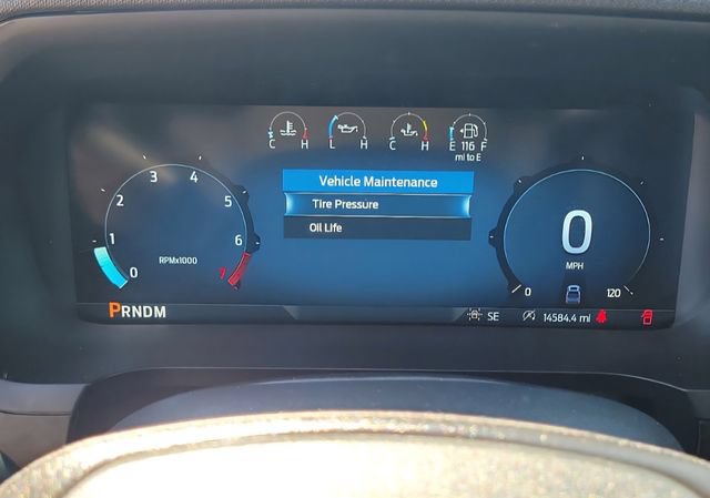 Certified 2025 Ford F150 STX w/ STX Black Appearance Package AWD/4WD image 15