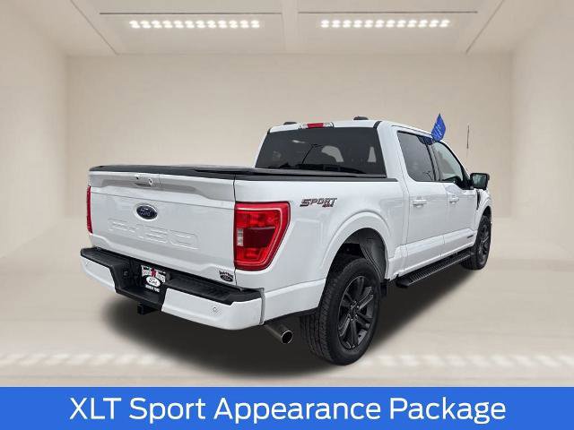 Certified 2023 Ford F150 XLT w/ Equipment Group 302A High AWD/4WD image 8