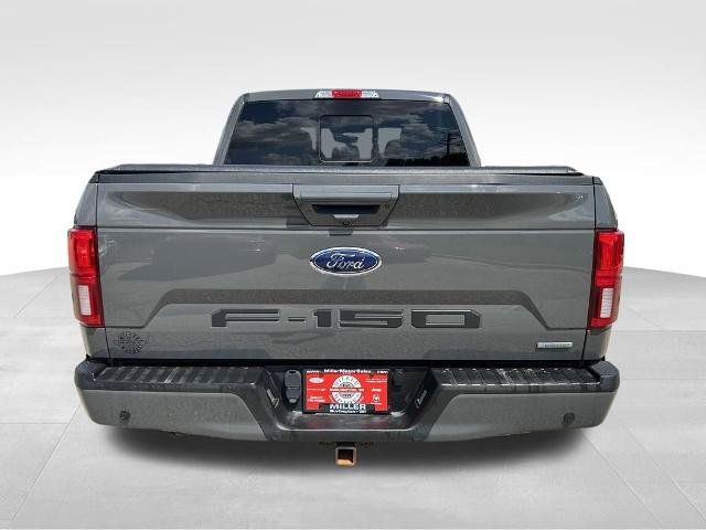 Certified 2020 Ford F150 Lariat w/ Equipment Group 502A Luxury AWD/4WD image 5