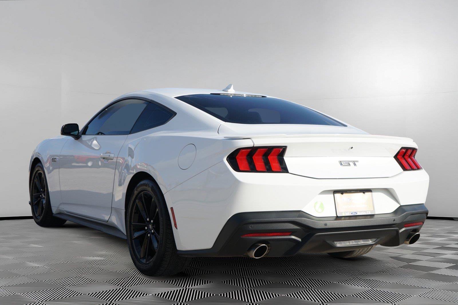 Certified 2024 Ford Mustang GT RWD image 6