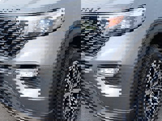 Certified 2023 Ford Explorer ST-Line w/ Class IV Trailer Tow Package image 31