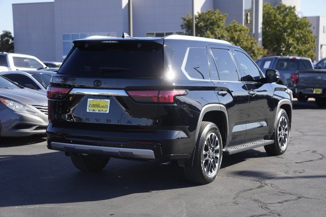 Used 2024 Toyota Sequoia Limited image 4