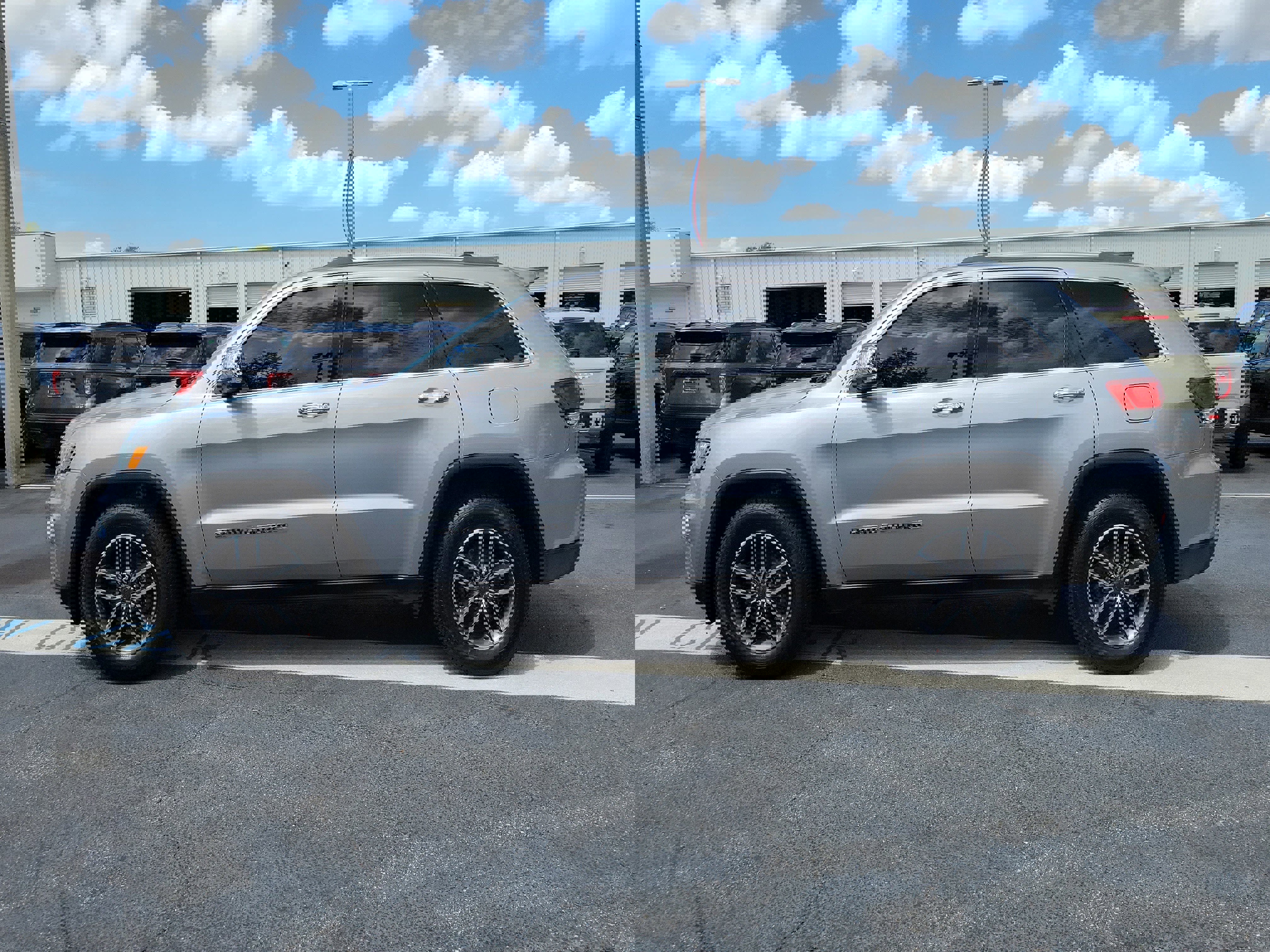 Used 2020 Jeep Grand Cherokee Limited RWD image 4