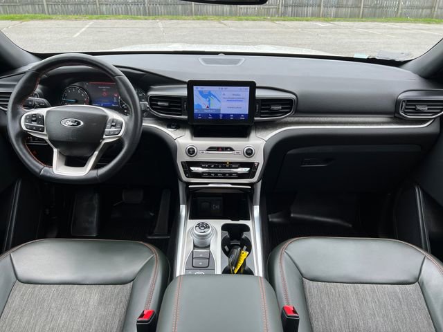 Certified 2023 Ford Explorer Timberline w/ Timberline Technology Package AWD/4WD image 37
