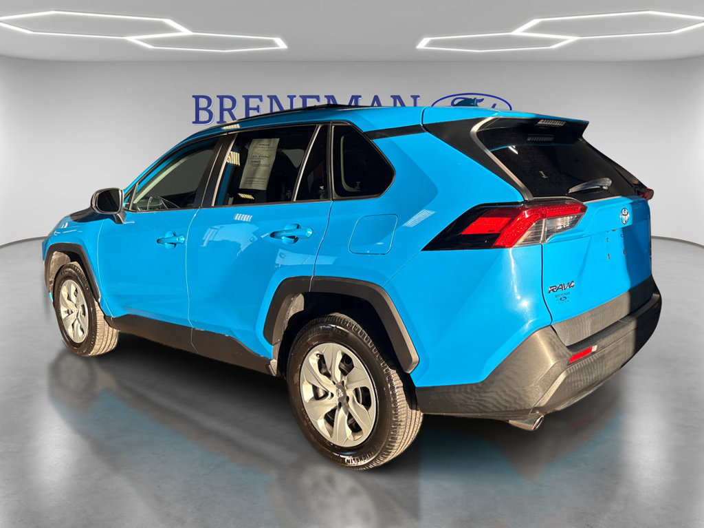 Used 2019 Toyota RAV4 LE AWD/4WD image 8