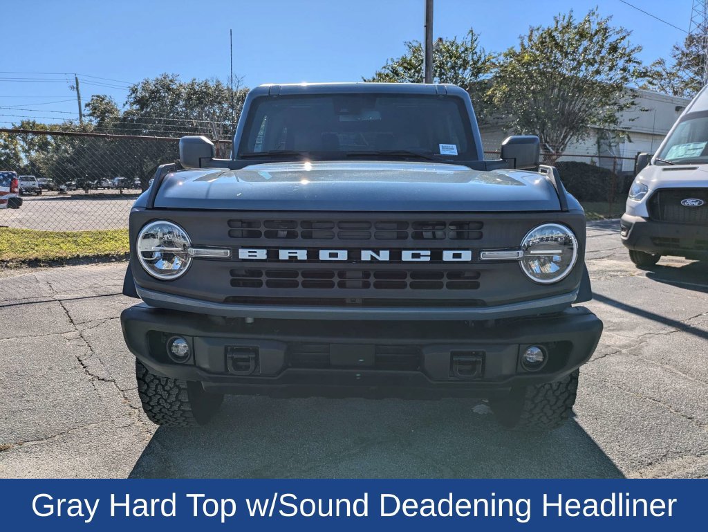 Certified 2024 Ford Bronco Black Diamond AWD/4WD image 9