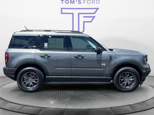 Certified 2024 Ford Bronco Sport Big Bend AWD/4WD image 8