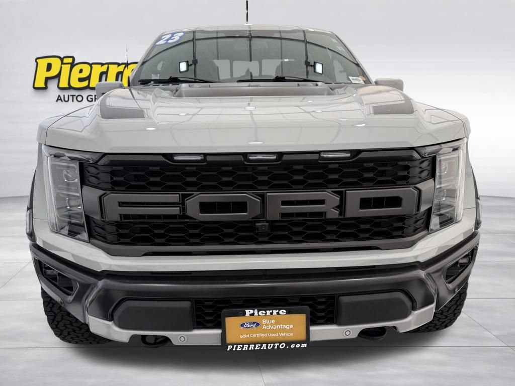 Certified 2023 Ford F150 Raptor w/ Raptor 37 Performance Package AWD/4WD image 9