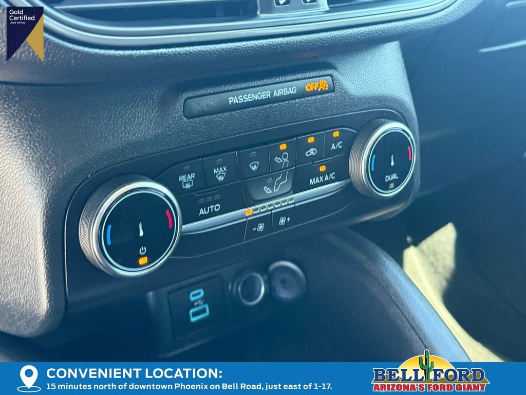 Certified 2023 Ford Escape Active FWD image 24