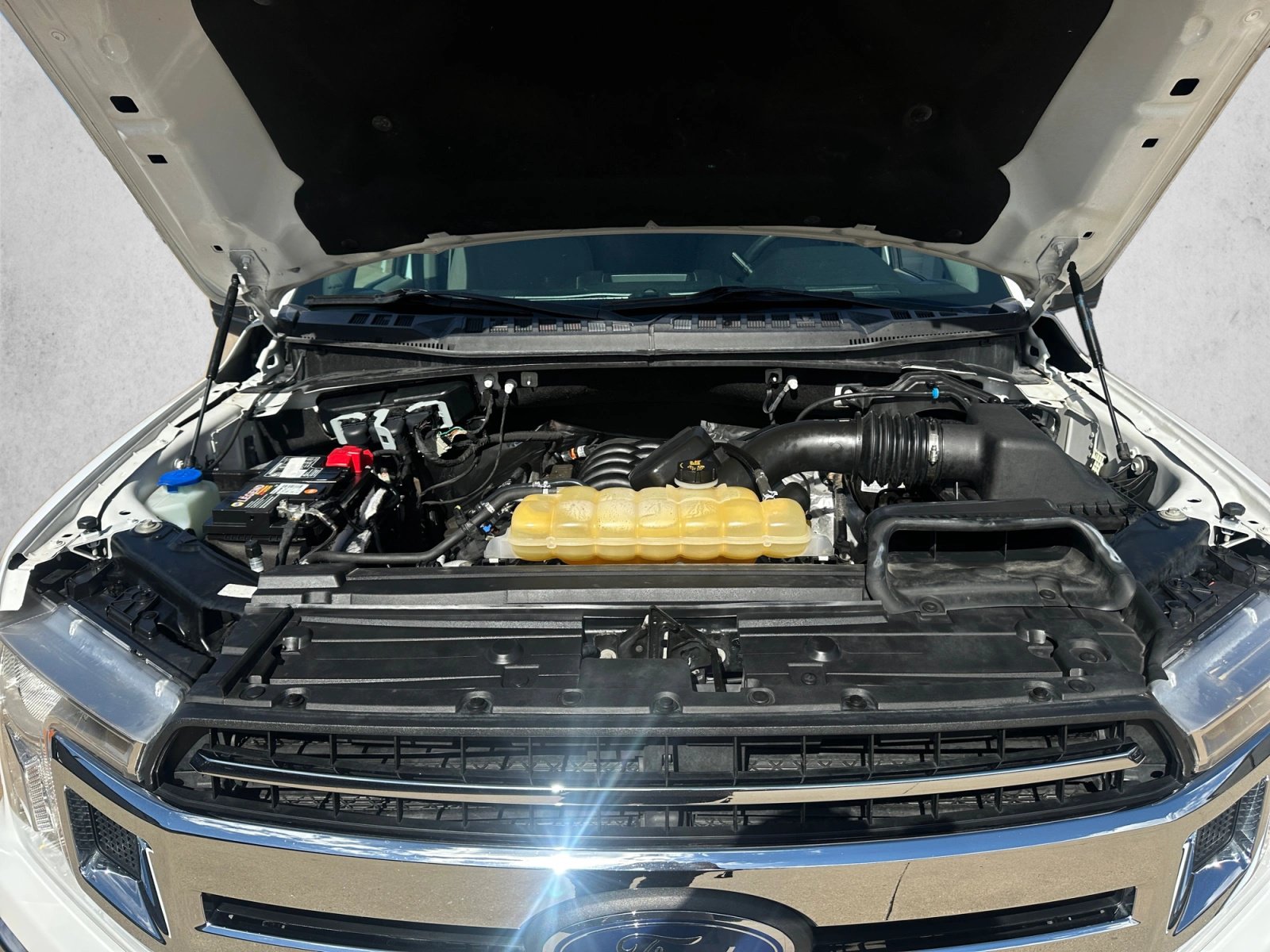 Certified 2019 Ford F150 XLT AWD/4WD image 29