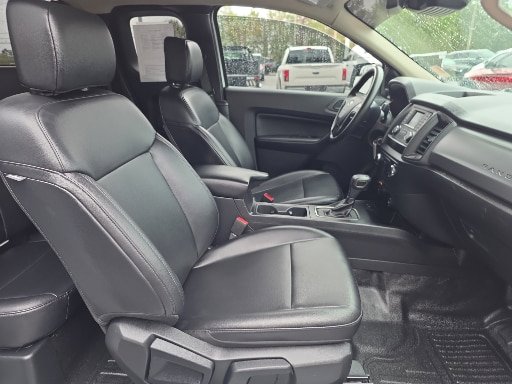 Certified 2023 Ford Ranger XL RWD image 15