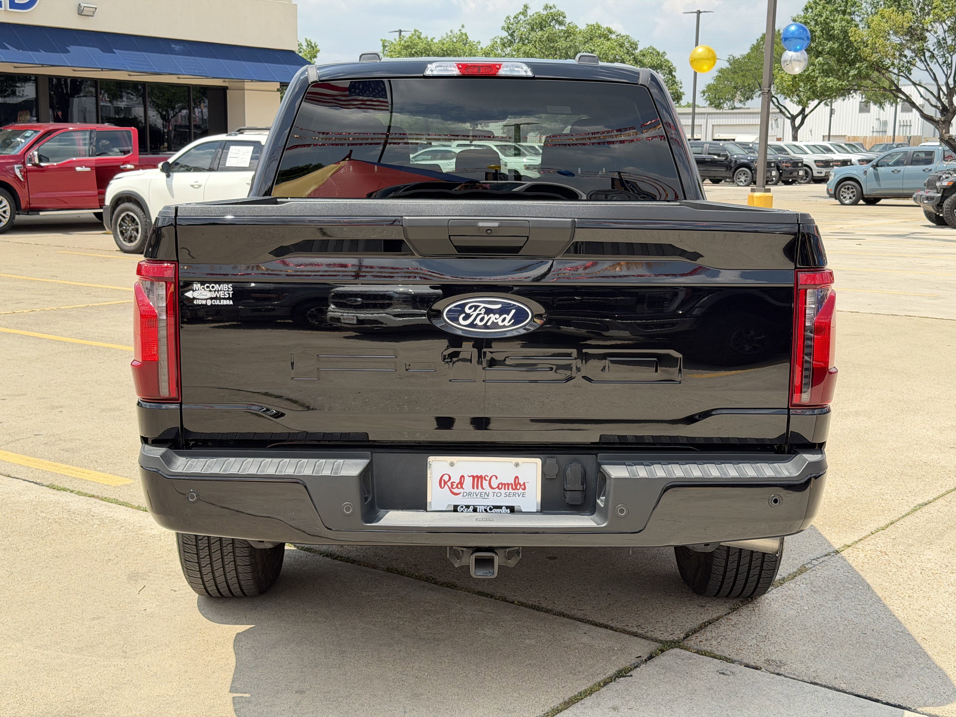 Certified 2024 Ford F150 STX RWD image 8