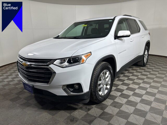 Used 2018 Chevrolet Traverse LT