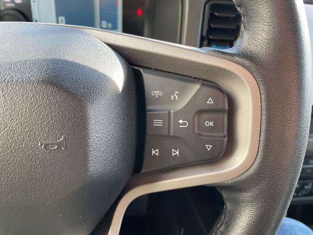 Certified 2024 Ford Bronco Black Diamond AWD/4WD image 24