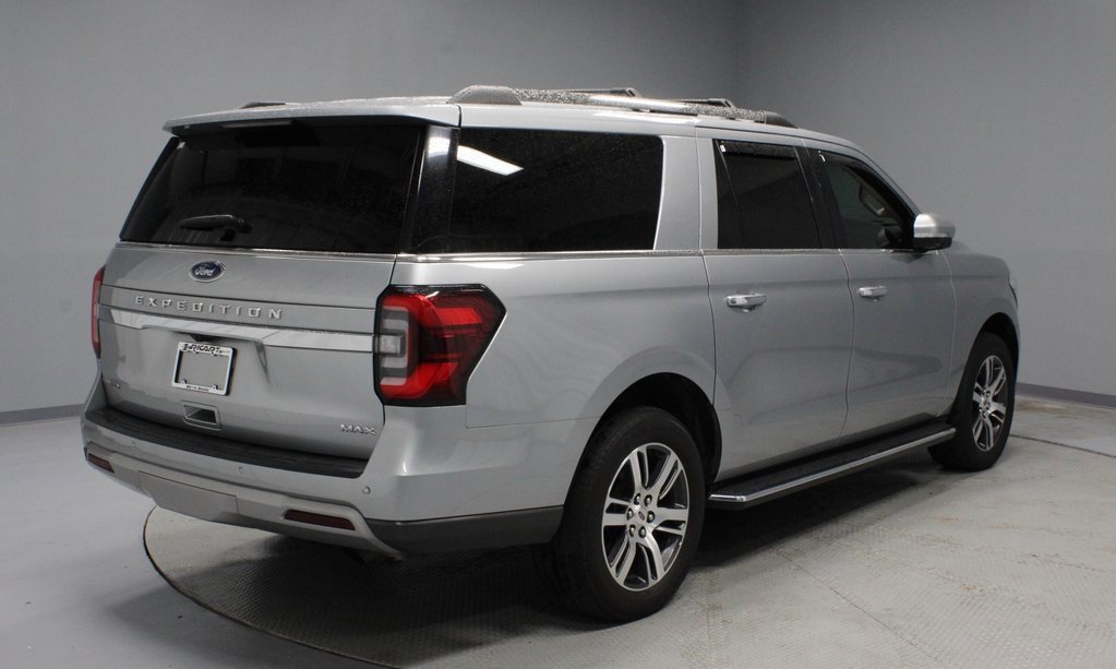 Certified 2023 Ford Expedition Max Limited image 5