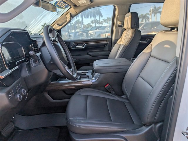 Used 2024 Chevrolet Silverado 1500 RST w/ Rally Edition image 9