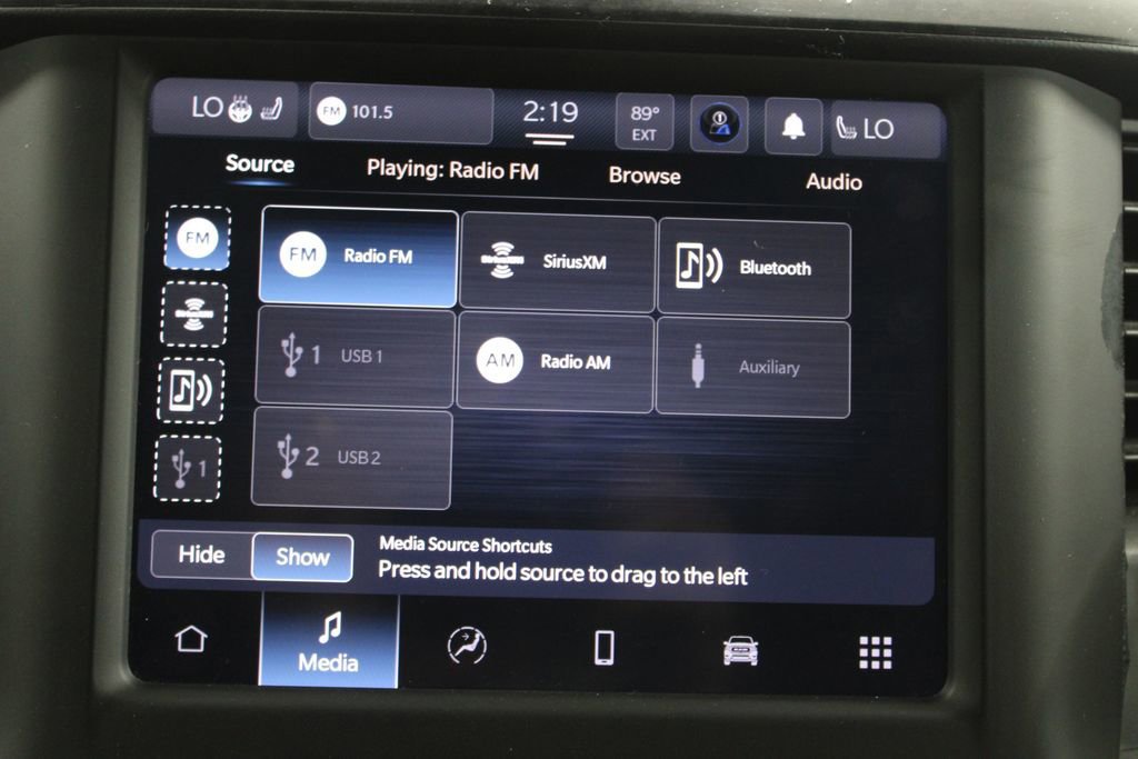 Used 2023 RAM 1500 Lone Star image 48