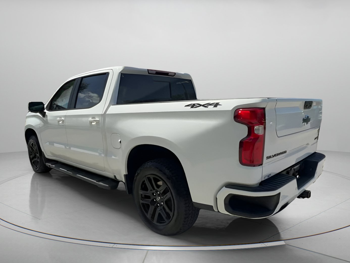 Used 2025 Chevrolet Silverado 1500 RST w/ Dark Appearance Package AWD/4WD image 24