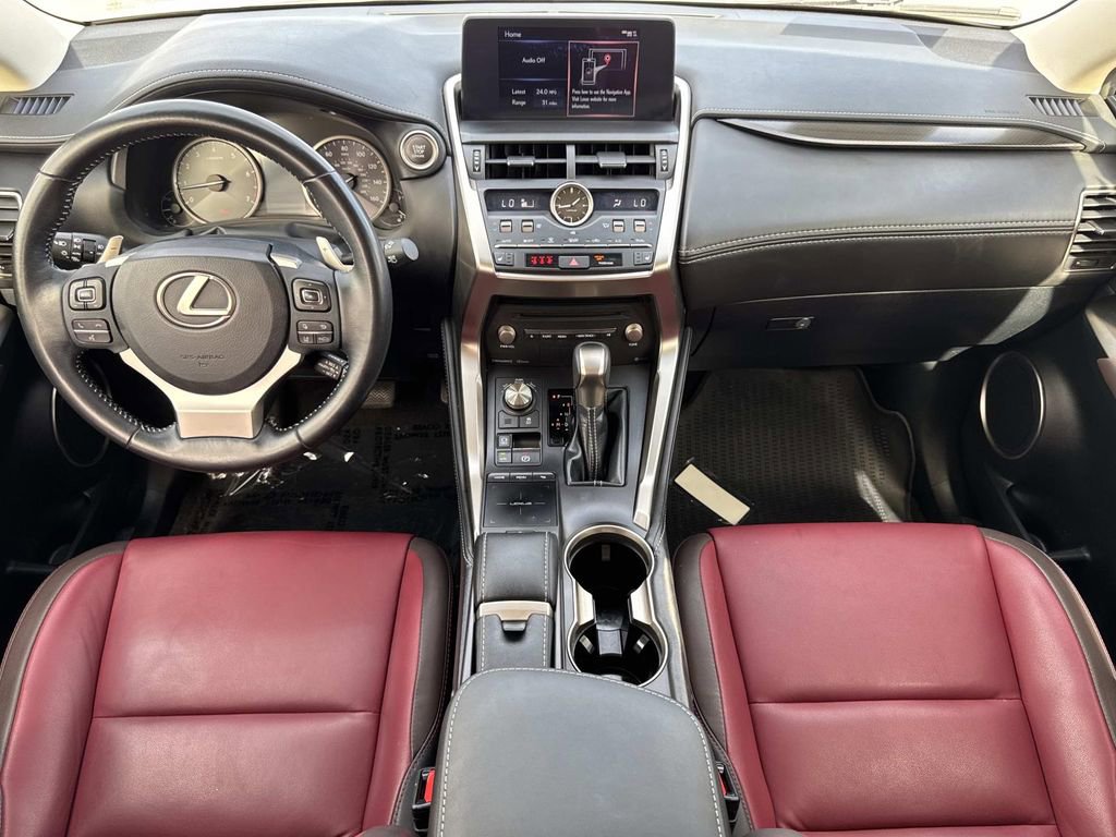 Used 2018 Lexus NX 300 FWD image 8