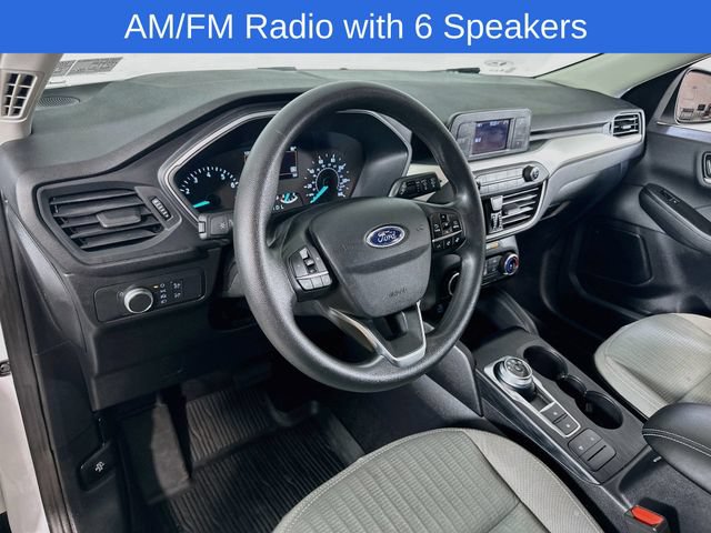 Certified 2022 Ford Escape S AWD/4WD image 21