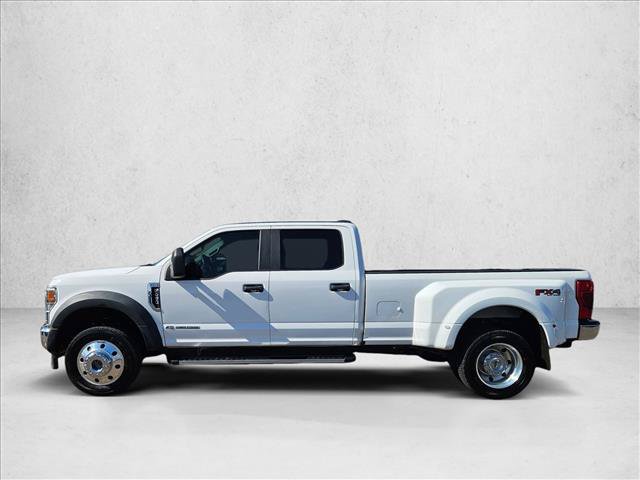 Certified 2021 Ford F450 XL w/ STX Appearance Package AWD/4WD image 9
