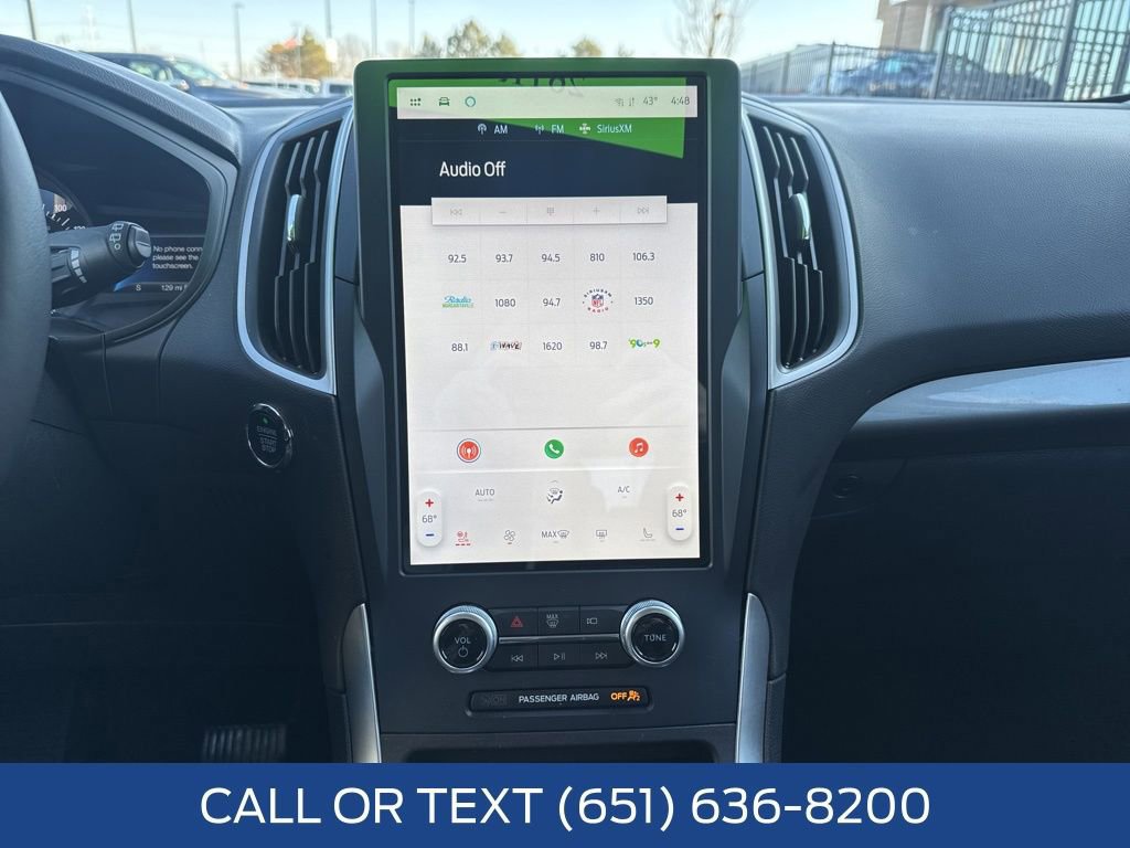 Certified 2023 Ford Edge SEL w/ Convenience Package image 18