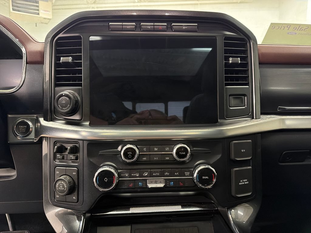 Certified 2022 Ford F150 Lariat w/ Max Trailer Tow Package AWD/4WD image 24