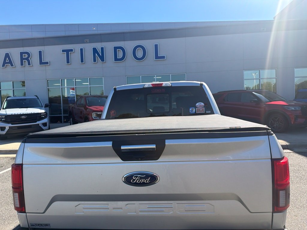 Certified 2018 Ford F150 XLT w/ Equipment Group 302A Luxury AWD/4WD image 6