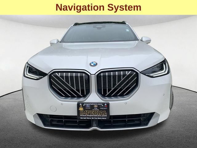 Used 2026 BMW X3 xDrive30i AWD/4WD image 4
