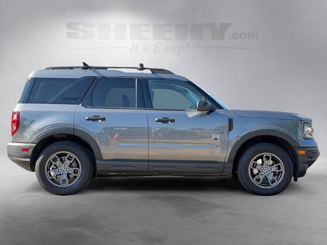Certified 2022 Ford Bronco Sport Big Bend w/ Convenience Package AWD/4WD image 12