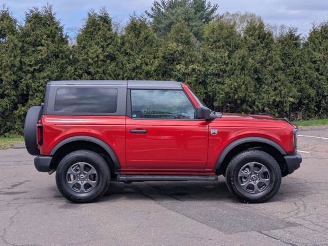 Certified 2024 Ford Bronco Big Bend AWD/4WD image 6