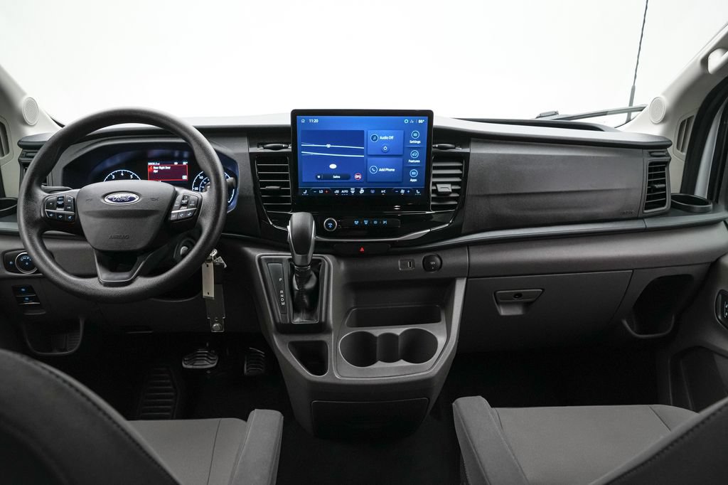Certified 2024 Ford Transit 350 XLT RWD image 14
