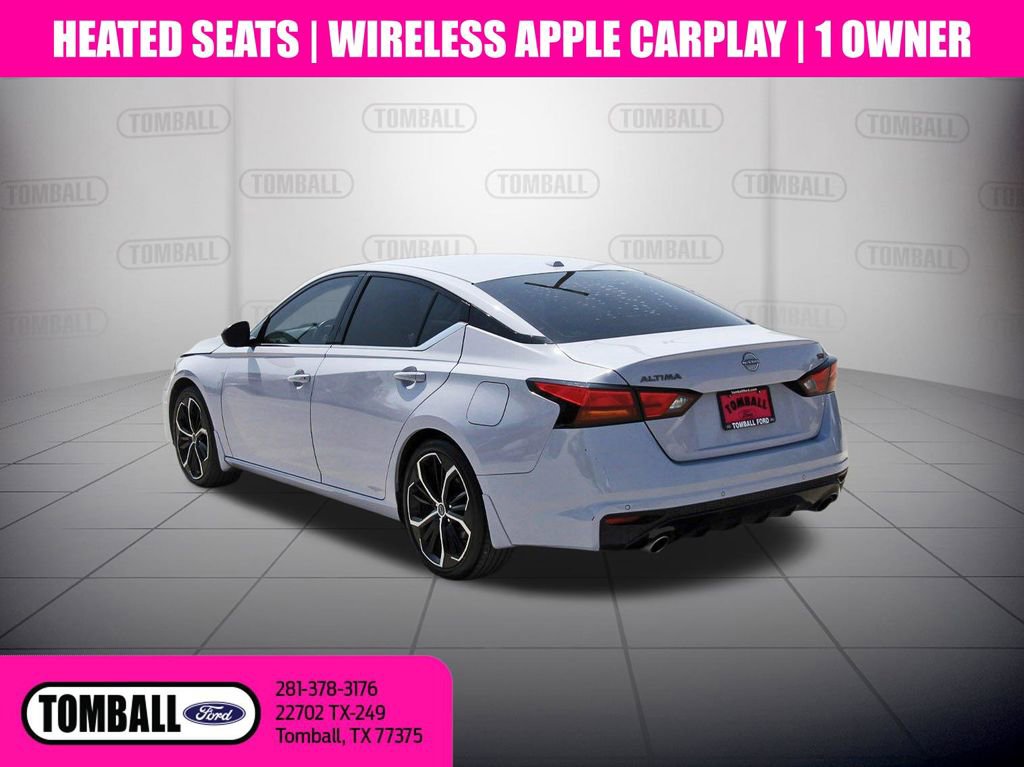Used 2024 Nissan Altima 2.5 SR w/ SR Premium Package FWD image 5