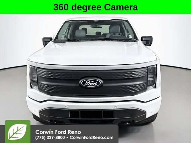 Certified 2025 Ford F150 Lightning Flash AWD/4WD image 2
