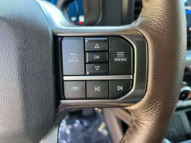Certified 2025 Ford F350 King Ranch w/ FX4 Off-Road Package AWD/4WD image 33