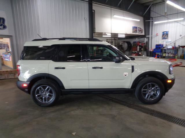 Certified 2025 Ford Bronco Sport Big Bend w/ Convenience Package AWD/4WD image 2