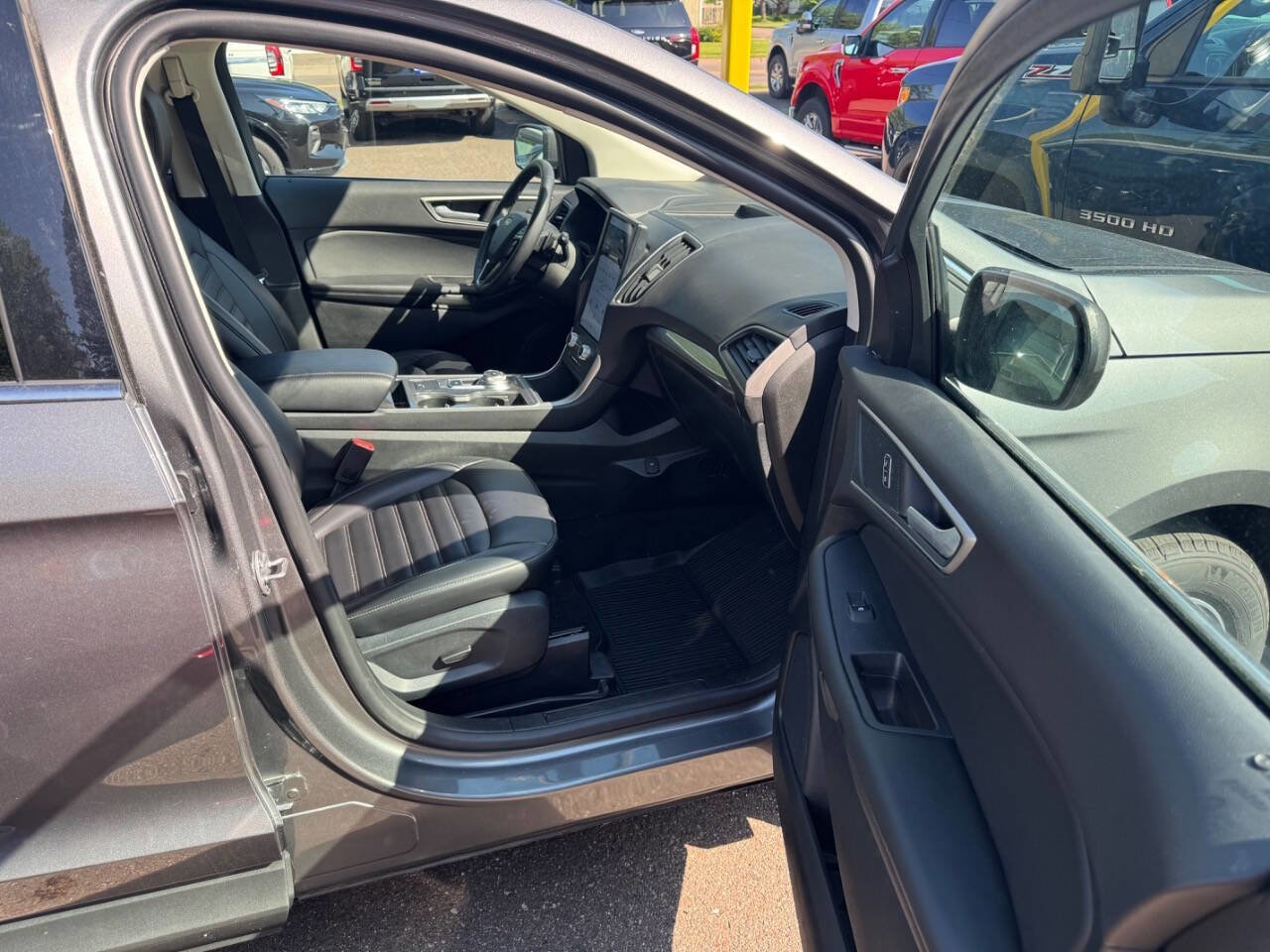 Certified 2024 Ford Edge SEL w/ Convenience Package AWD/4WD image 28