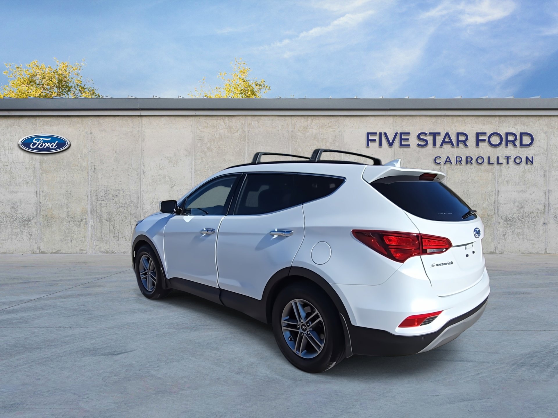 Used 2018 Hyundai Santa Fe Sport image 7