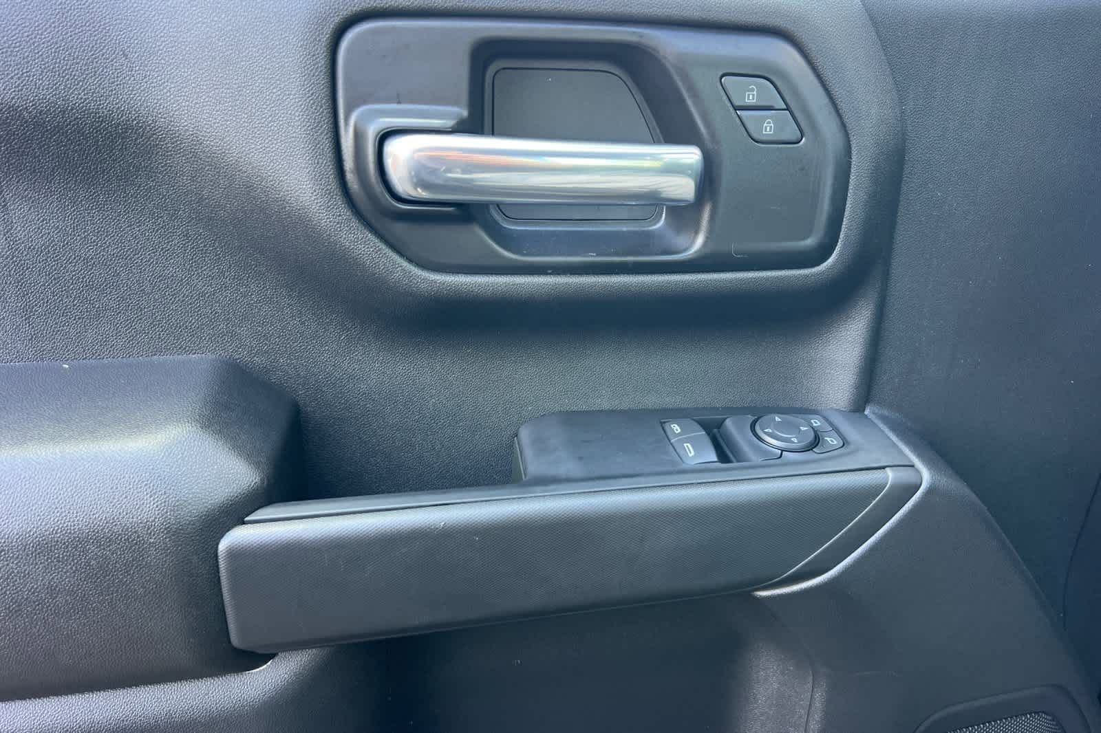 Used 2026 Chevrolet Silverado 1500 W/T w/ WT Value Package image 13