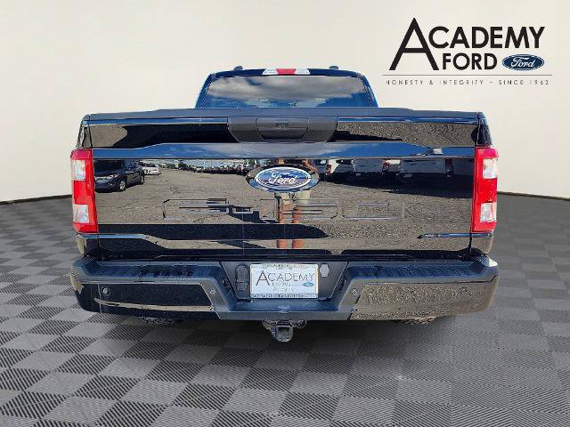 Certified 2023 Ford F150 XL w/ STX Appearance Package AWD/4WD image 5